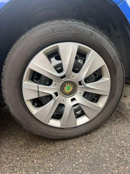 Skoda Fabia 2008 - 12