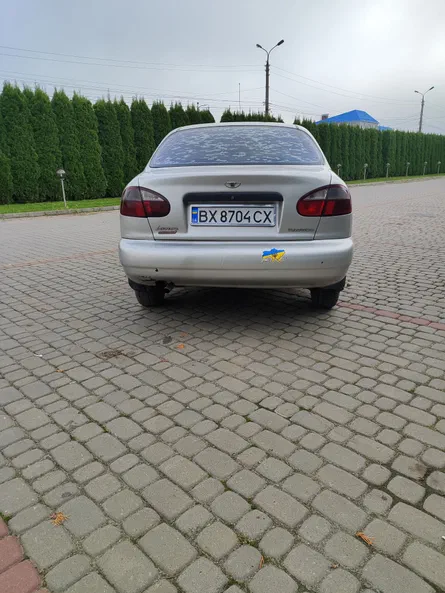 Daewoo Lanos 2005 - 5