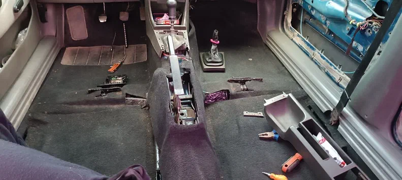 Volkswagen Passat 1989 - 24