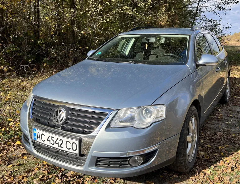 Volkswagen Passat 2009