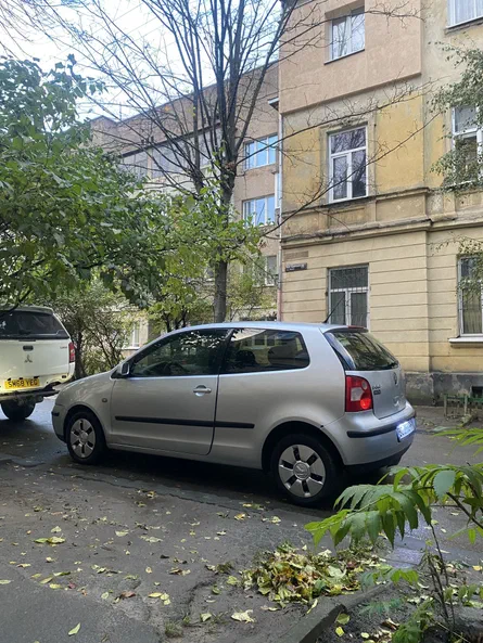 Volkswagen Polo 2002