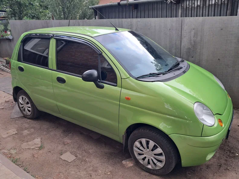 Daewoo Matiz 2007