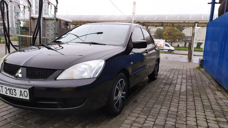 Mitsubishi Lancer 2008 - 10