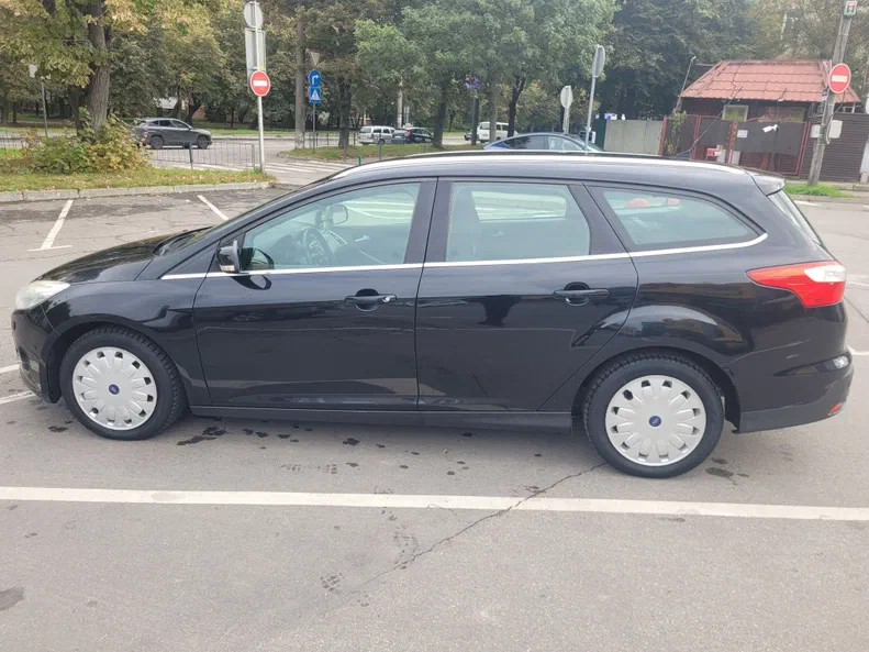 Ford Focus 2012 - 8