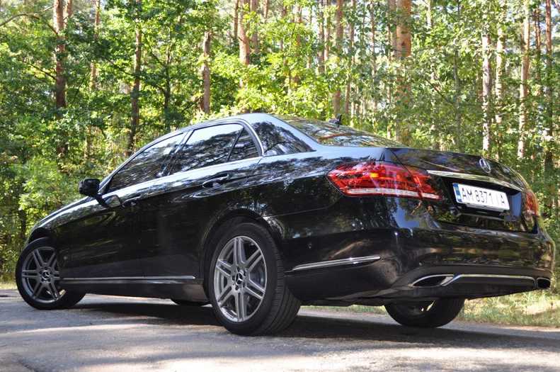 Mercedes-Benz E-Клас 2015 - 24