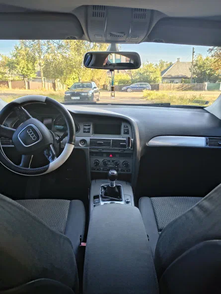 Audi A6 2005 - 6
