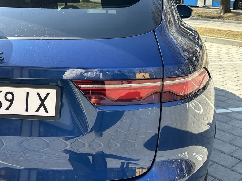 Jaguar F-Pace 2021 - 7