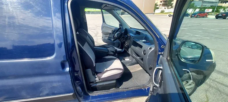 Peugeot Partner 2003 - 13