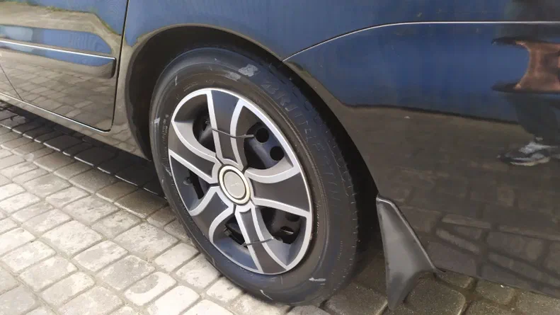 Mitsubishi Lancer 2008 - 8