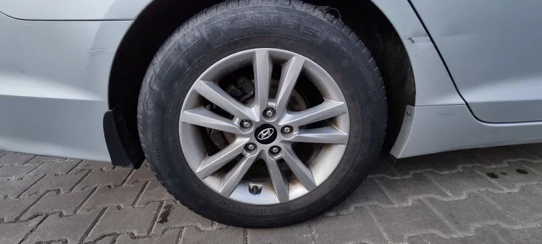 Hyundai Sonata 2015 - 14