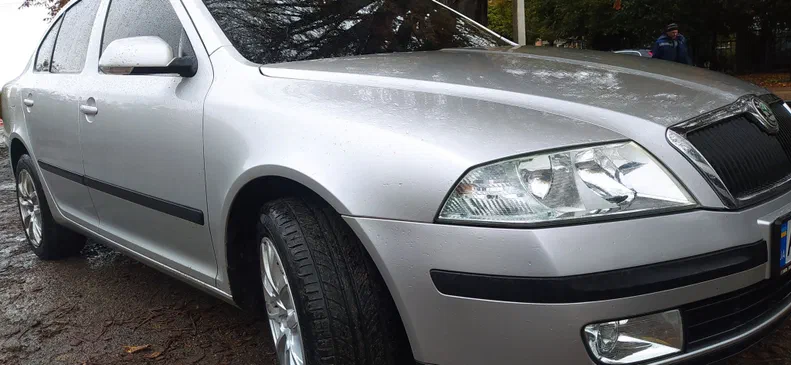 Skoda Octavia 2006 - 6