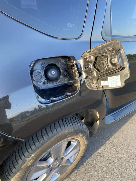 Dacia Duster 2014 - 12