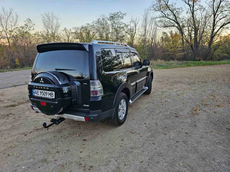 Mitsubishi Pajero 2007 - 22