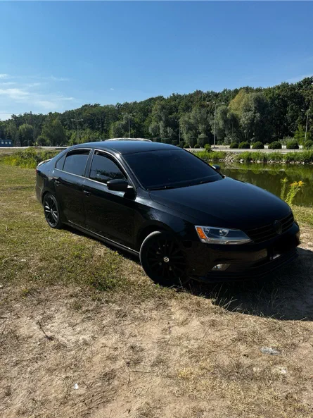 Volkswagen Jetta 2015 - 11
