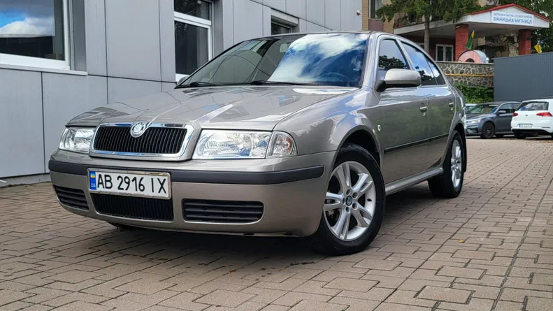 Skoda Octavia 2007
