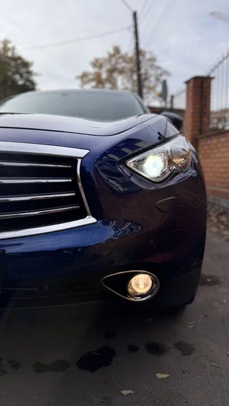 Infiniti QX70 2016 - 22