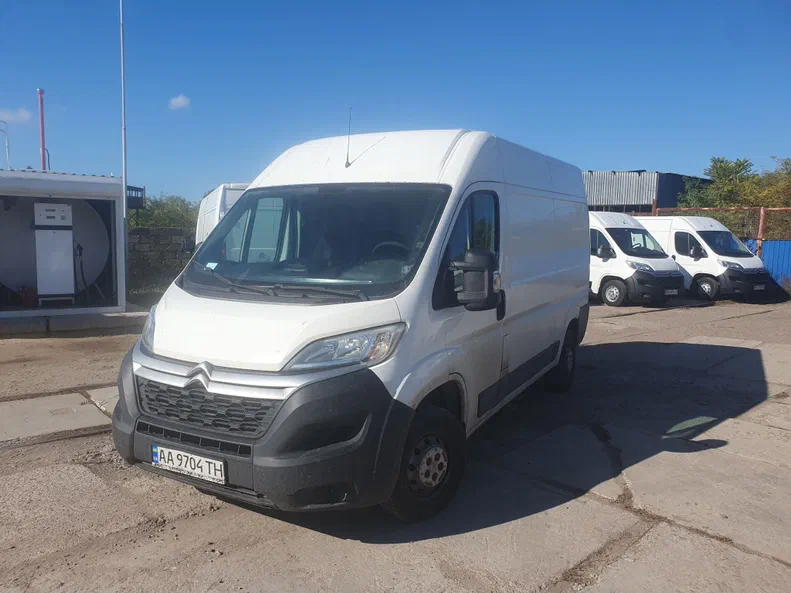 Citroen Jumper 2018 - 8