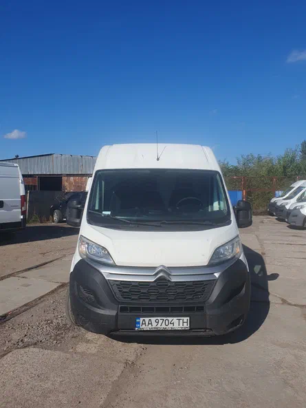 Citroen Jumper 2018 - 7