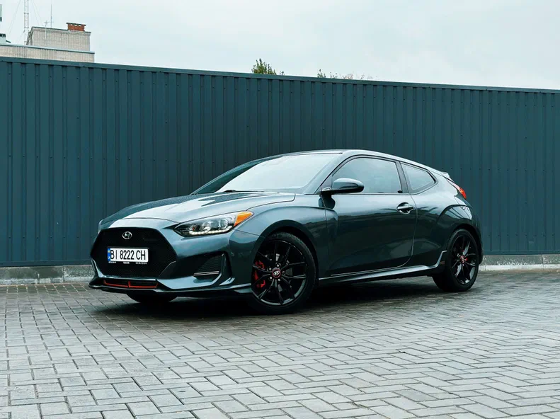 Hyundai Veloster 2019 - 22