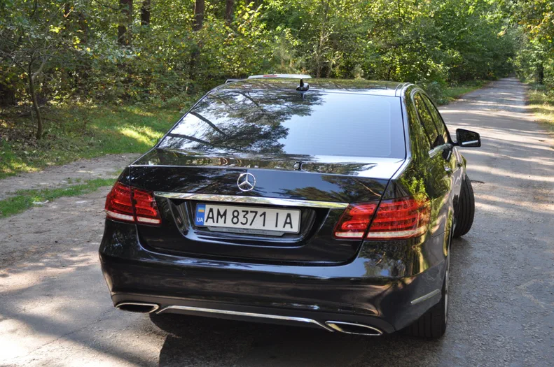 Mercedes-Benz E-Клас 2015 - 10