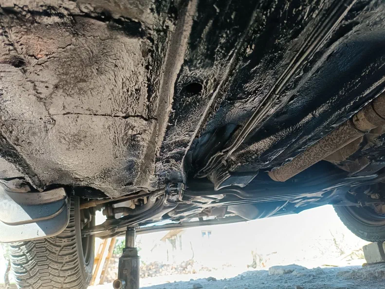 Volkswagen Passat 1989 - 37