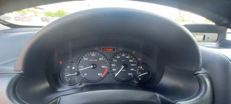 Peugeot Partner 2003