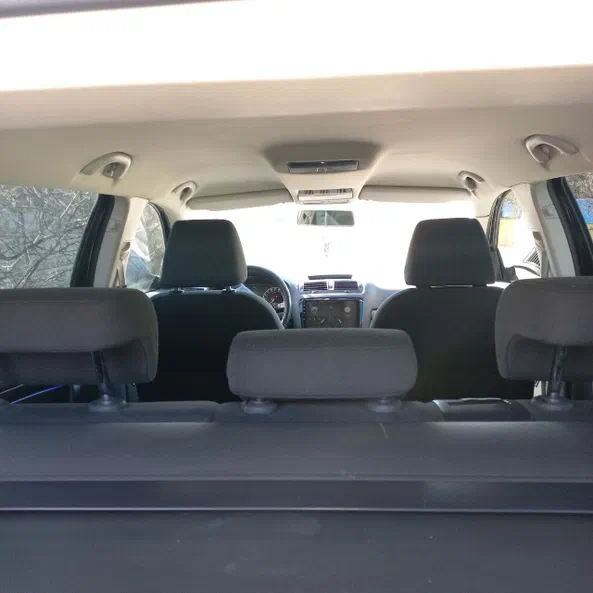 Skoda Octavia 2011 - 5