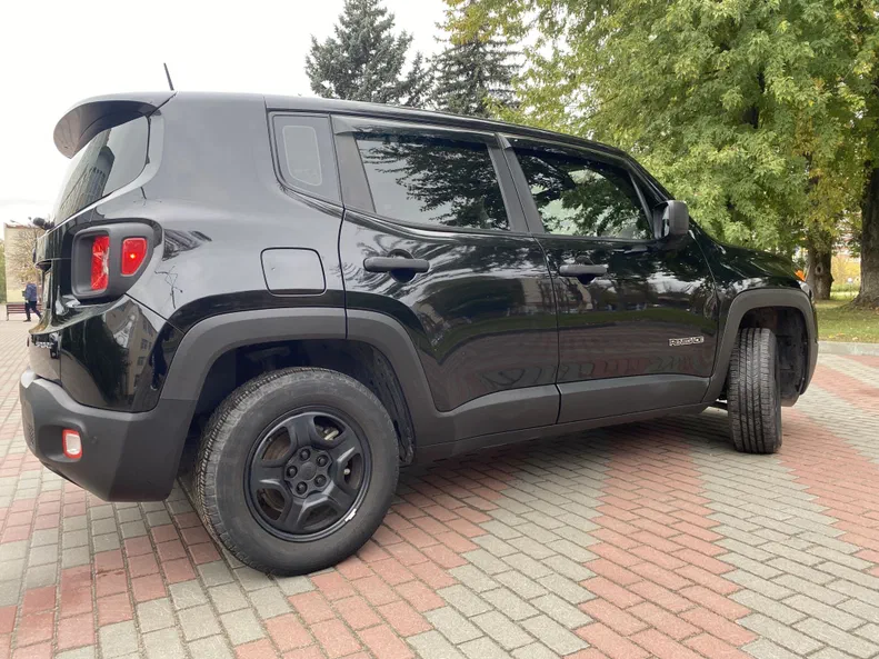 Jeep Renegade 2018 - 10