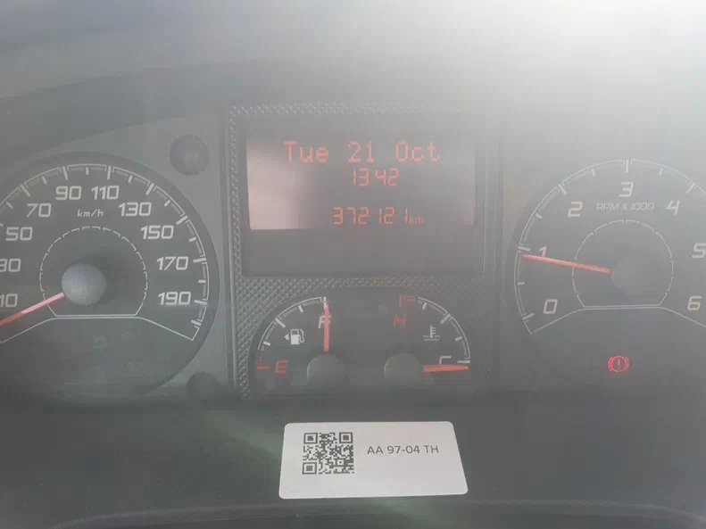 Citroen Jumper 2018 - 6