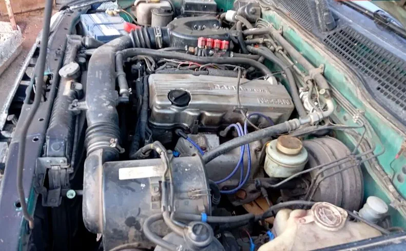 Nissan Terrano 1997 - 5