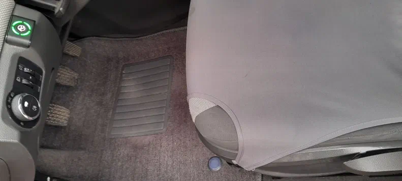 Chevrolet Cruze 2010 - 7