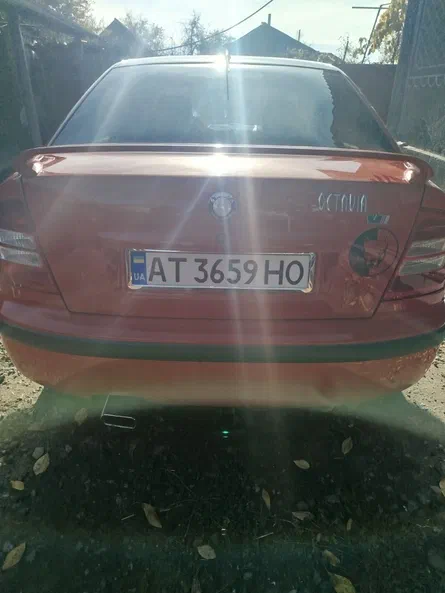 Skoda Octavia 2008 - 18