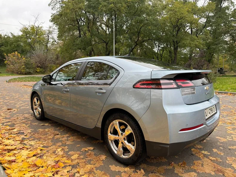 Chevrolet Volt 2012
