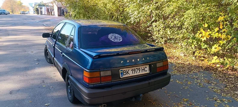 Volkswagen Passat 1989 - 29