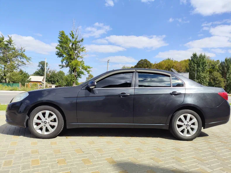 Chevrolet Epica 2008