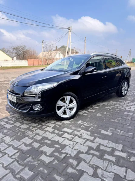 Renault Megane 2012