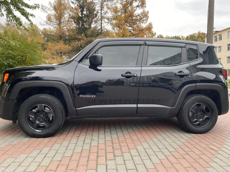 Jeep Renegade 2018 - 26