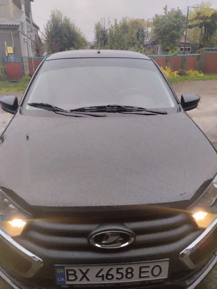 Lada (ВАЗ) Granta 2021