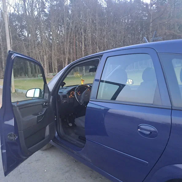 Opel Meriva 2009