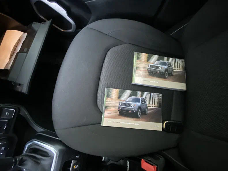 Jeep Renegade 2018 - 6