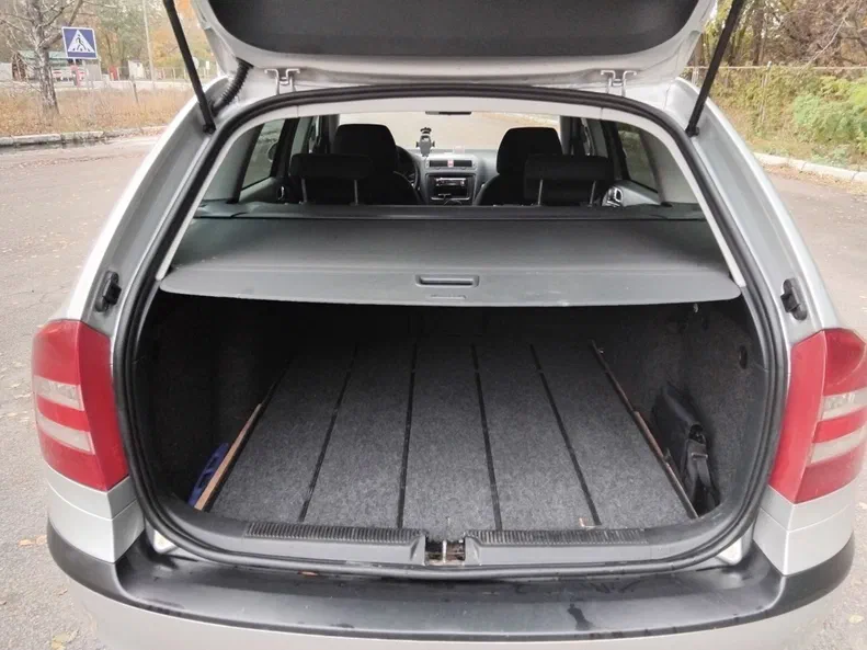 Skoda Octavia 2007 - 12