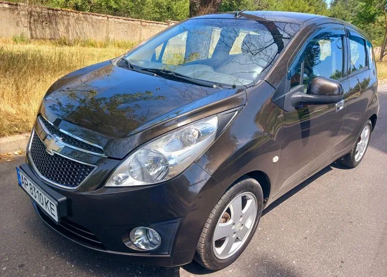 Chevrolet Spark 2012 - 7