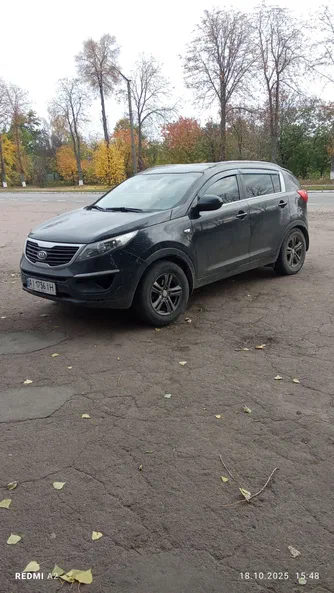 Kia Sportage 2011