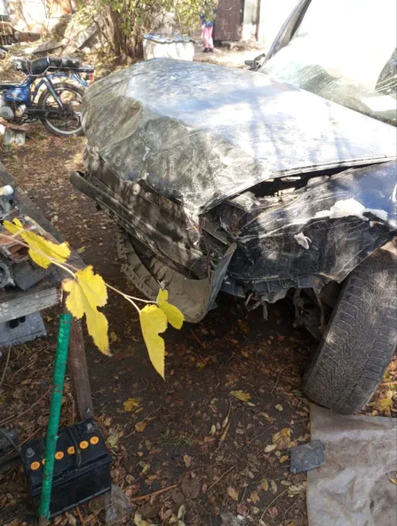 Volkswagen Golf 1998 - 8