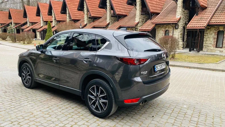 Mazda CX-5 2018 - 2