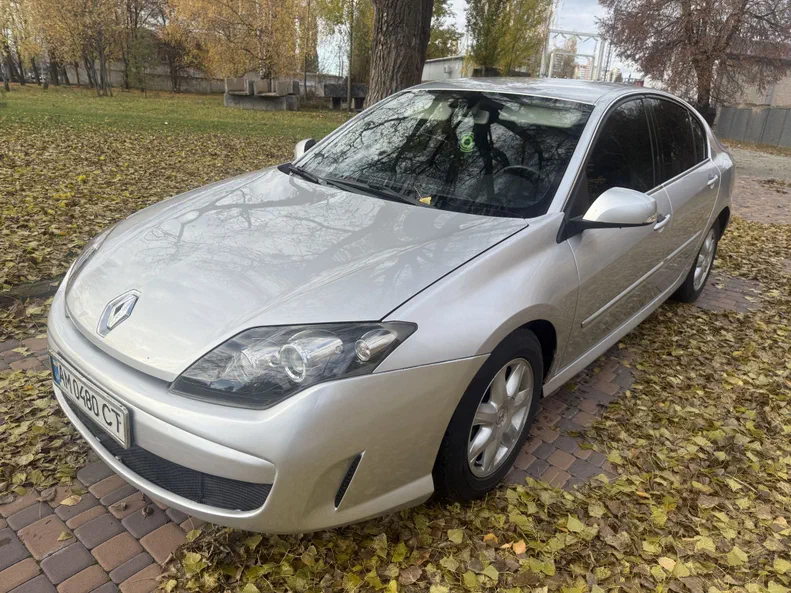 Renault Laguna 2010