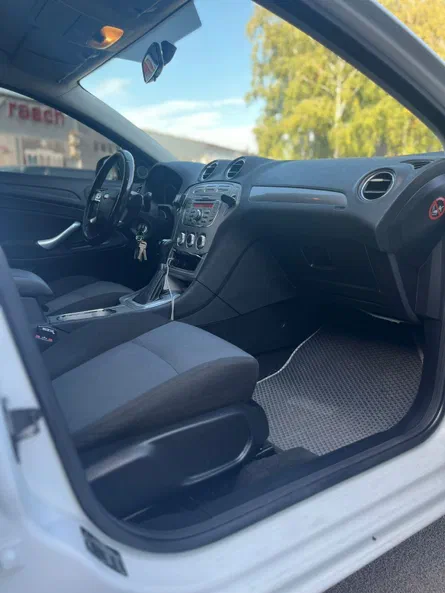 Ford Mondeo 2007 - 13