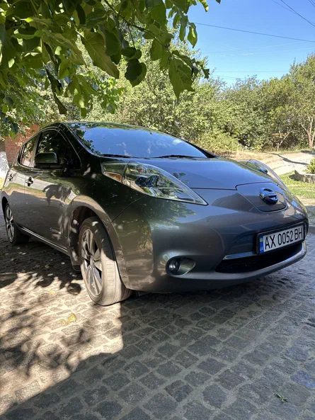Nissan Leaf 2014 - 5