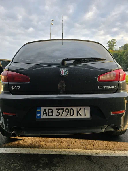 Alfa Romeo 147 2006