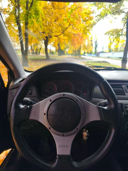 Mitsubishi Lancer 2004